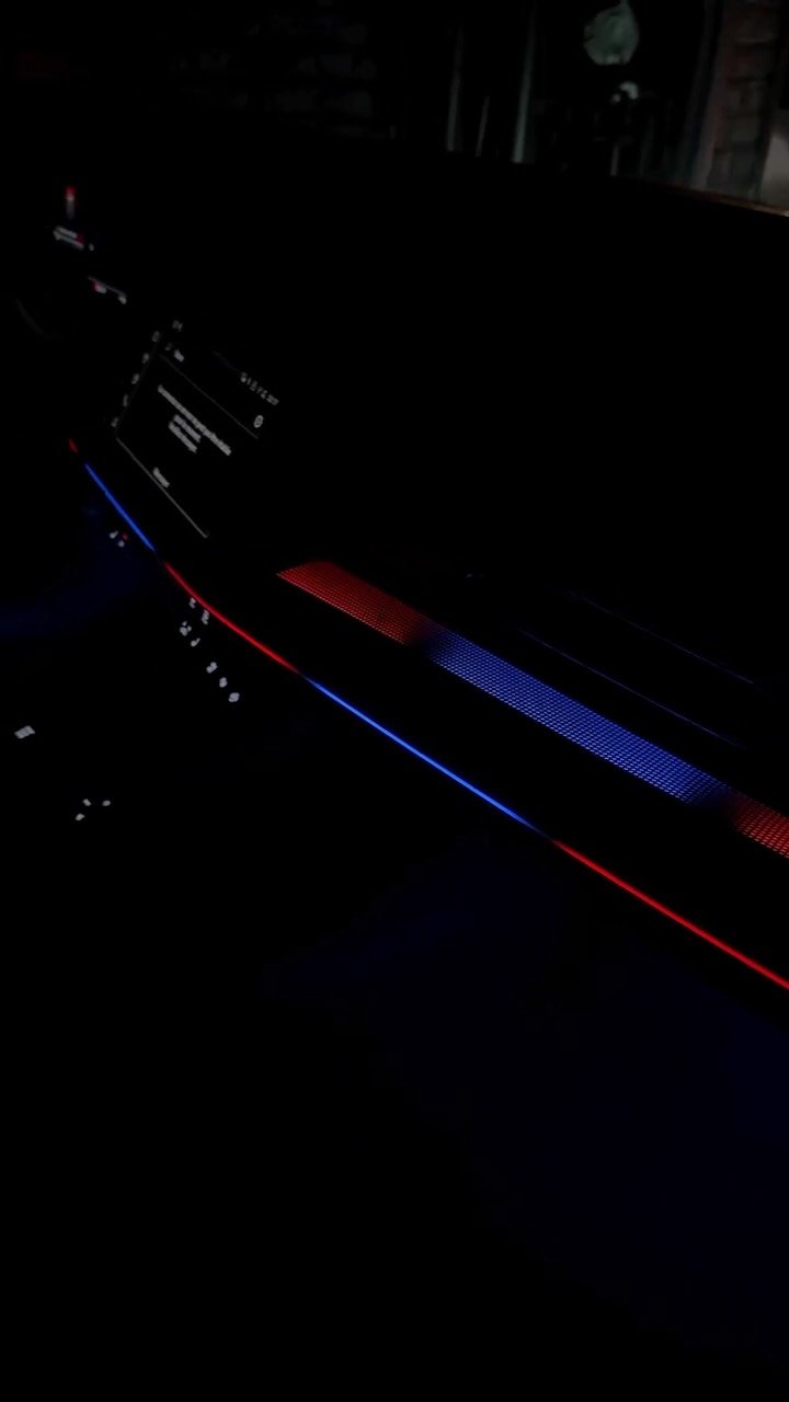 Eclairage ambiance OEM a3 8y 2026#custom #lille #viralvideo